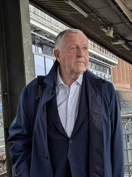 Photo of Jean-Michel Aulas