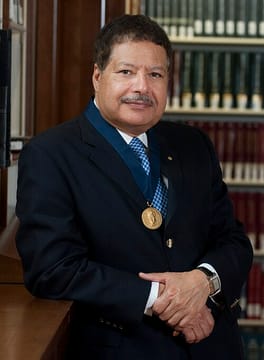 Photo of Ahmed Zewail