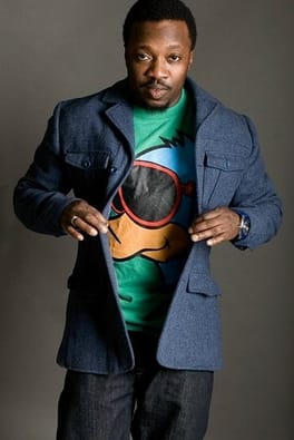 Photo of Anthony Hamilton