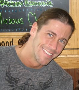 Photo of Stevie Richards