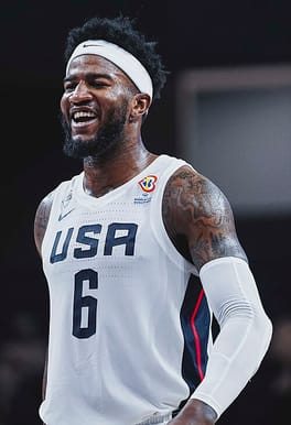 Photo of Jordan Bell
