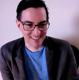 Photo of Eric Heisserer