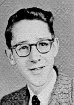Photo of Angus MacLise