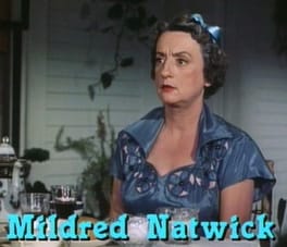 Photo of Mildred Natwick