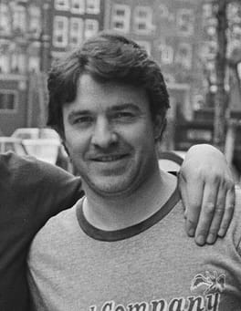 Photo of John Robertson
