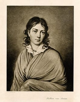 Photo of Bettina von Arnim