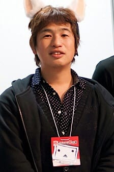 川上量生（実業家・映画プロデューサー）の写真