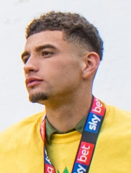 Photo of Ben Godfrey