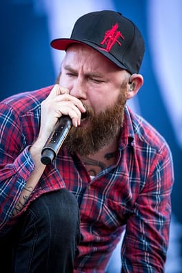 Photo of Anders Fridén