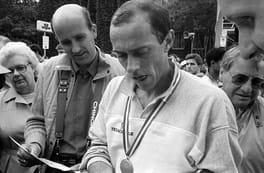 Photo of Steve Ovett