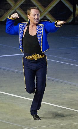 Photo of Michael Flatley