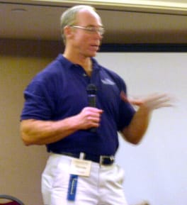 Photo of Steven M. Greer