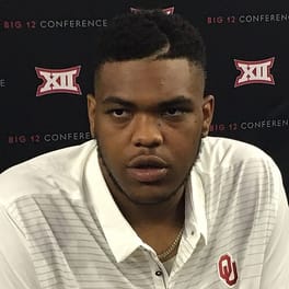 Photo of Orlando Brown Jr.