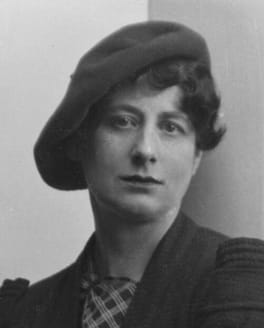 Photo of Ngaio Marsh