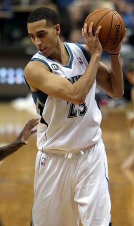 Photo of Kevin Martin