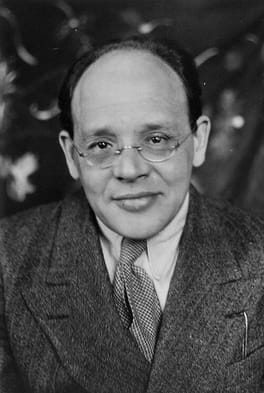 Photo of Isaak Babel