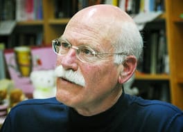 Photo of Tobias Wolff
