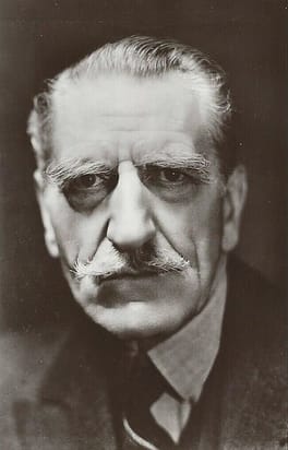 Photo of C. Aubrey Smith