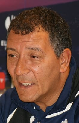 Photo of Henk ten Cate