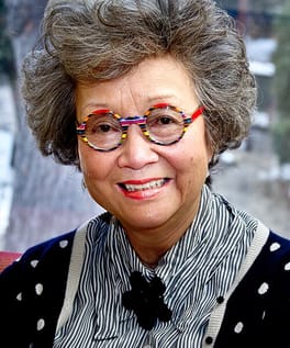 Photo of Adrienne Clarkson