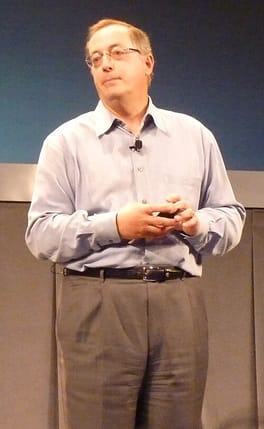 Photo of Paul Otellini