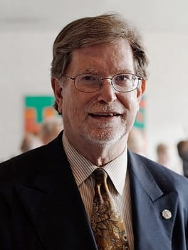 Photo of George F. Smoot