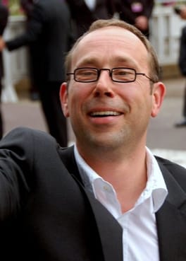 Photo of Olivier Gourmet