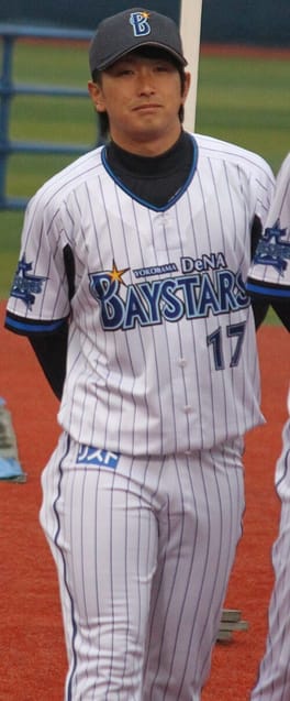 Photo of Kazuki Mishima