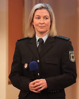 Photo of Claudia Pechstein