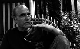 Photo of Amir Naderi