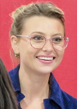 Photo of Aly Michalka