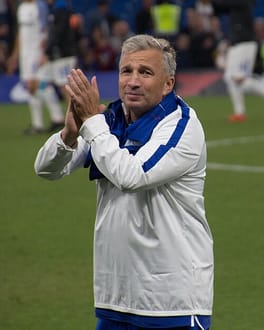 Photo of Dan Petrescu