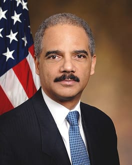 Photo of Eric Holder
