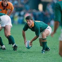 Photo of Joost van der Westhuizen
