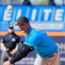 Photo of Braxton Garrett