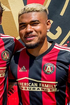 Photo of Josef Martínez