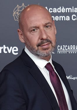 Photo of Jaume Balagueró