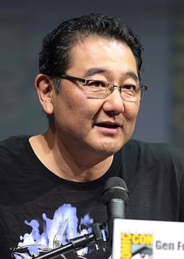 ゲン・フクナガ(起業家・エンジニア)の写真