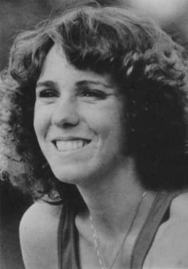 Photo of Mary Decker