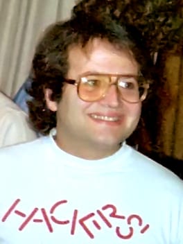 Photo of Andy Hertzfeld