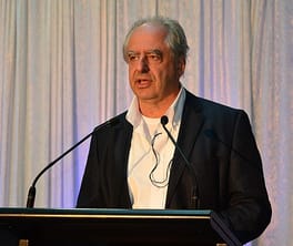 Photo of William Kentridge