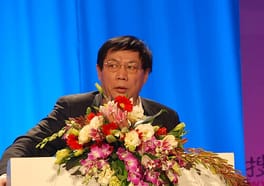 Photo of Ren Zhiqiang