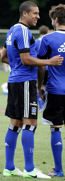 Photo of Jeffrey Bruma