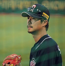 Photo of Oh Jae-won
