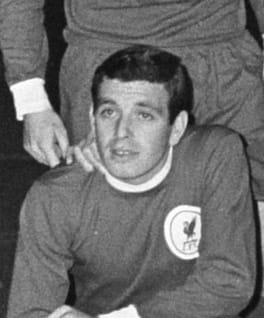 Photo of Ian Callaghan
