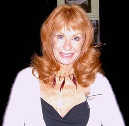 Photo of Carol Cleveland