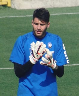 Photo of Marco Sportiello