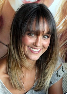 Photo of Sharni Vinson