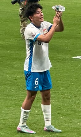 Photo of Xu Bin