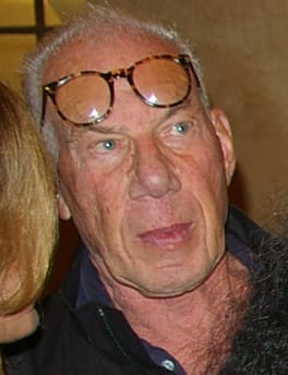 Photo of Bob Rafelson